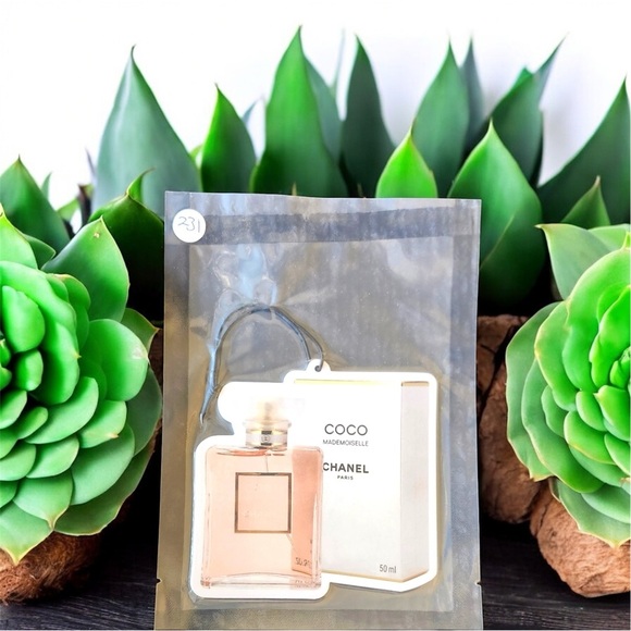 Freshie-Chanel-Coco Mademoiselle-Air Freshener-MANY FRAGRANCES AVAILABLE!! - Picture 5 of 6